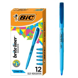 HIGHLIGHTER BRITELINER BLUE