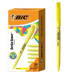 HIGHLIGHTER POCKET CHSL YW