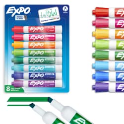 MARKER LOWODOR CHSL 8PK ASST