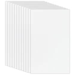 PAD SCRATCH 3X5 WHT 100SHT DZ