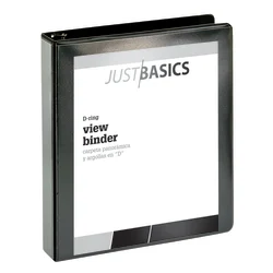 BINDER OD VIEW DR 1.5" BLACK