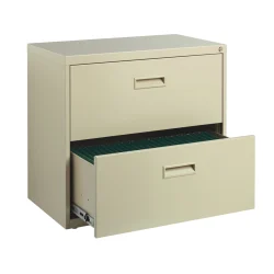 Realspace Lateral Cabinet, Putty