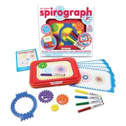 JR SPIROGRAPH