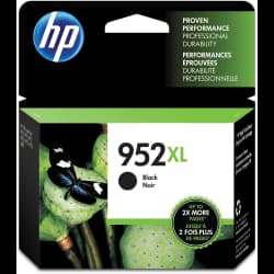 HEWLETT PACKARD 952XL BLACK
