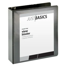 BINDER OD VIEW RR 2" BLACK