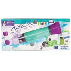 SCIENCE MICROSCOPE AND JOURNAL