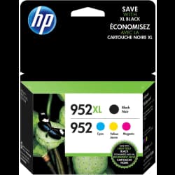 INK HP 952 CMYB COMBO