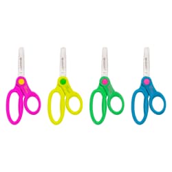 SCISSOR BLNT KIDS 5" MICROBAN