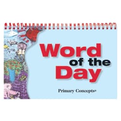 CHART FLIP WORD THE DAY MULTI