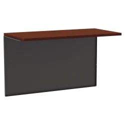 WorkPro Bridge, Charcoal/Mahogany