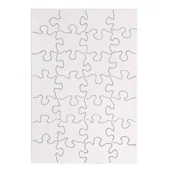PUZZLE COMPOZ RECT 28PC 24PK