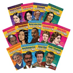 WOMEN MINORITIES FUNBKS SHAPED