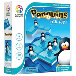 PUZZLE PENGUINS ICE MULTI KIDS