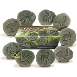 STONES WOODLAND FOOTPRINT 8PK