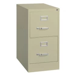 WorkPro File Cabinet, Putty