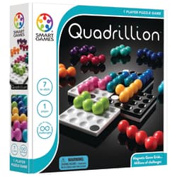 PUZZLE QUADRILLION GAME KIDS