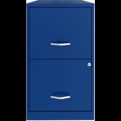 Realspace Cabinet, Blue