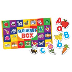 BOX ALPHABET