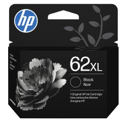INK HP 62XL BLACK
