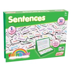SENTENCES RAINBOW 160PC