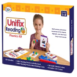 KIT UNIFIX READING PHONICS