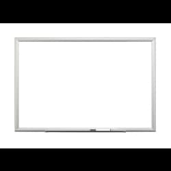 3M Whiteboard, Silver Frame