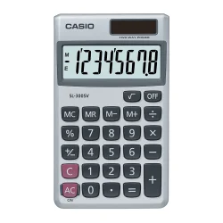 CALCULATOR HANDHELD SL-300SV