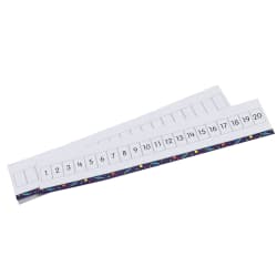 NUMBER WRITE WIPE 10