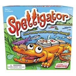GAME SPELLIGATOR
