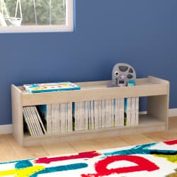 Flash Shelf Storage, Beech