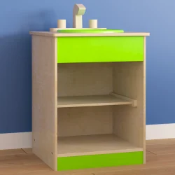 Flash Kids Sink, Beech