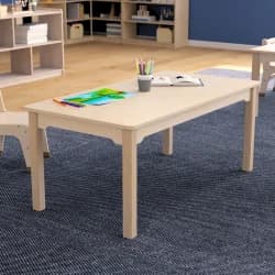 Flash Rectangular Activity, Beech