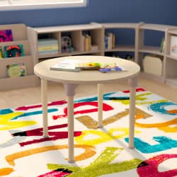 Flash Round Table, Beech
