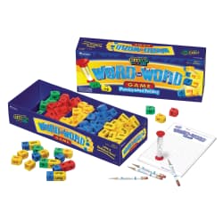 GAMES WORD FOR WORD PHONICS