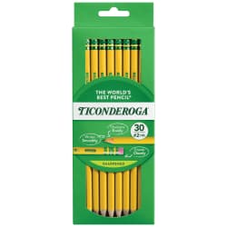 PENCIL TIC #2 PRESHARP YL