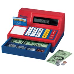 CASH REGISTER CALCULATOR