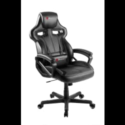CHAIR MIL GAMING ENHANCED BLK