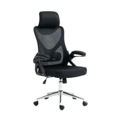 Chair Ergonomic Mesh Black