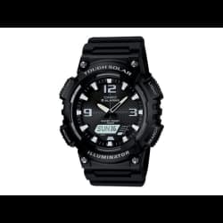 Ana Digi Solar Watch Black