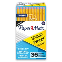 PENCIL MECHANIC MEDIUM 36BX