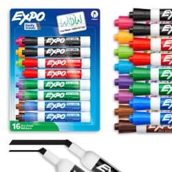 MRKR EXPO LOW OD CHSL ASST 16P