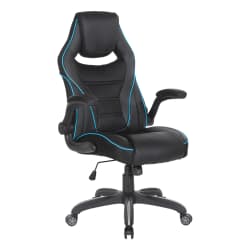 Office Star Xeno Chair, Blue