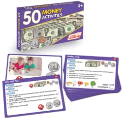 ACTIVITIES MONEY 50
