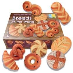 STONES SENSORY PLAY BREADS