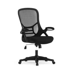 Flash Porter Chair, Black