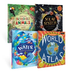 BOOK BUNDLE STEAM GR3 4SET