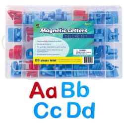 SET LETTERS MAGNETIC DELUXE