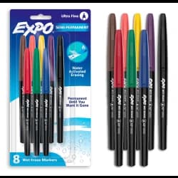 PEN SET VIS-A-VIS FINE 8-COLOR