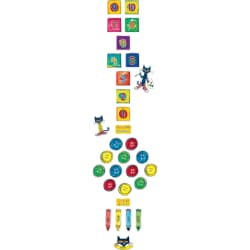 PATH SENSORY NUMBERS COLORS