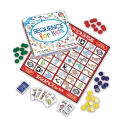 SEQUENCE KIDS GAME MULTI
